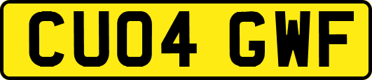 CU04GWF