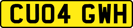 CU04GWH