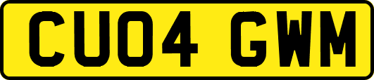 CU04GWM