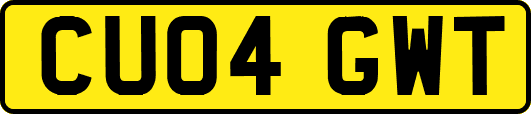 CU04GWT