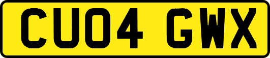 CU04GWX