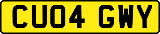 CU04GWY