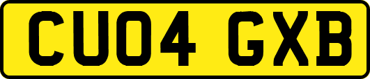 CU04GXB