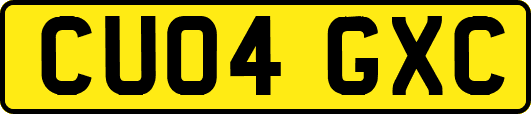 CU04GXC