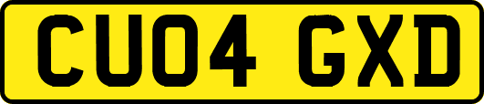CU04GXD