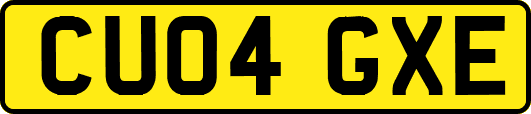 CU04GXE