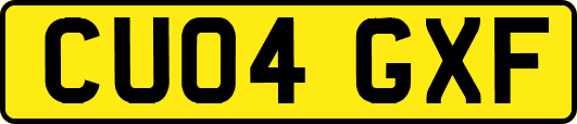 CU04GXF