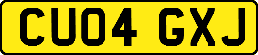 CU04GXJ