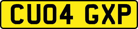 CU04GXP