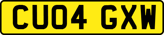 CU04GXW