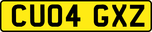 CU04GXZ