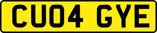 CU04GYE