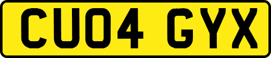 CU04GYX