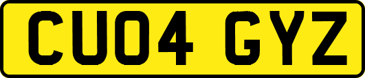 CU04GYZ