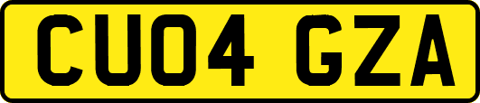 CU04GZA
