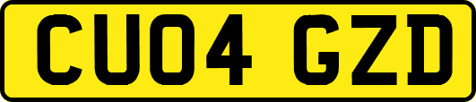CU04GZD