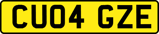 CU04GZE