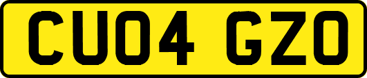 CU04GZO