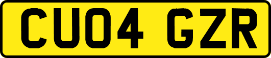 CU04GZR
