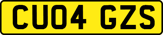 CU04GZS