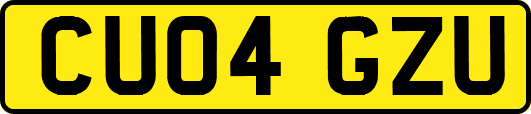 CU04GZU