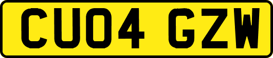 CU04GZW