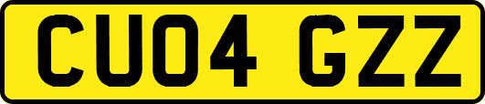 CU04GZZ