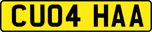 CU04HAA