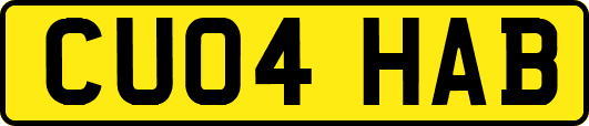 CU04HAB