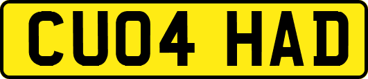 CU04HAD