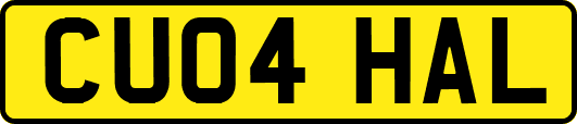 CU04HAL