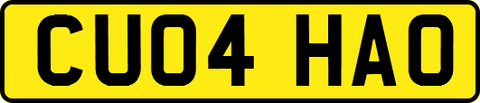 CU04HAO