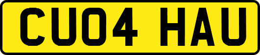 CU04HAU