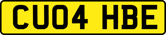 CU04HBE