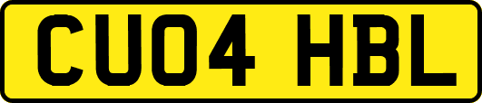 CU04HBL