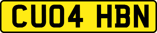 CU04HBN