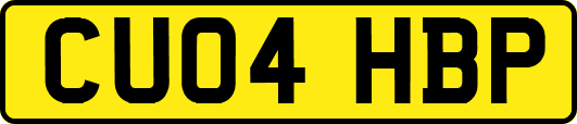CU04HBP