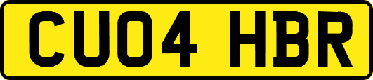 CU04HBR