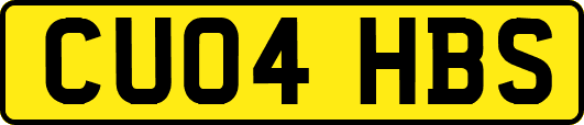 CU04HBS