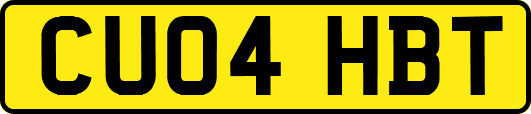 CU04HBT