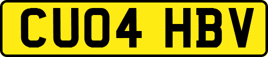CU04HBV