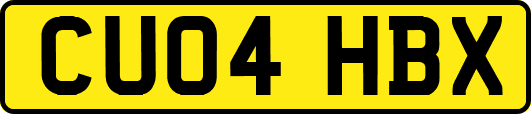 CU04HBX