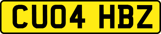 CU04HBZ