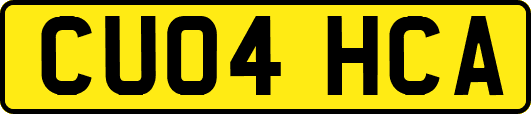 CU04HCA