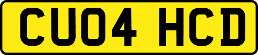 CU04HCD