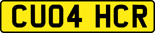 CU04HCR
