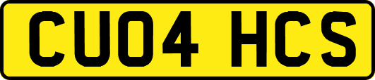 CU04HCS