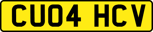 CU04HCV