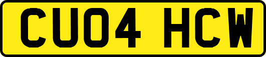 CU04HCW