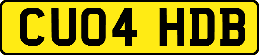 CU04HDB